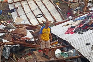 Odette Victims Surigao del Norte