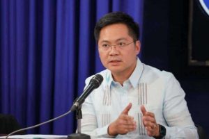 PH Spokesperson Karlo Nograles