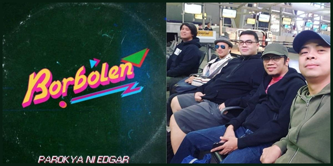 Chito Miranda revealed the release date of Parokya ni Edgar's new album.