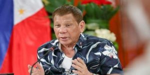 Pres. Rodrigo Roa Duterte