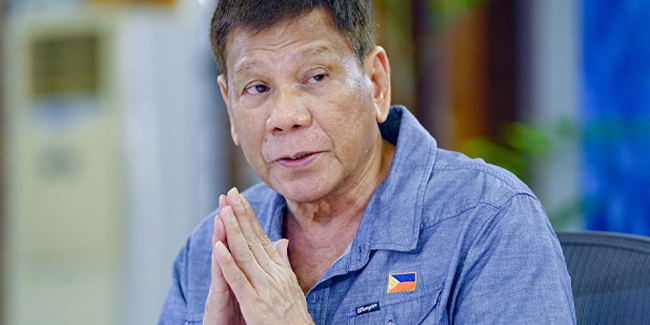 President Duterte