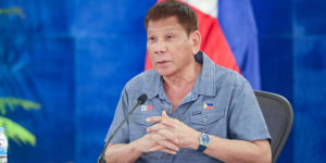 President Duterte