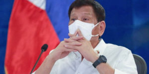 President Duterte