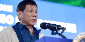 President Duterte