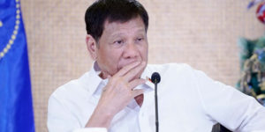 President Duterte