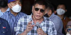 President Duterte