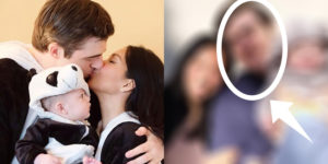 Roxanne Barcelo and husband