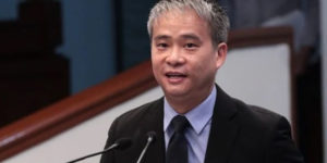 Senator Joel Villanueva