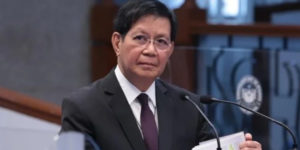 Senator Ping Lacson