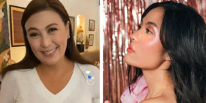 Sharon Cuneta and Frankie Pangilinan