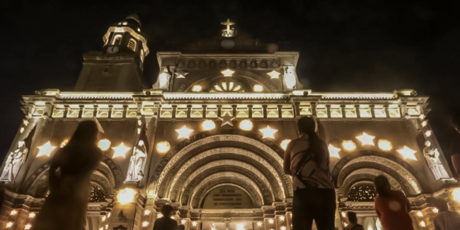 Church Leader Urges Faithful To Observe Simbang Gabi 6269