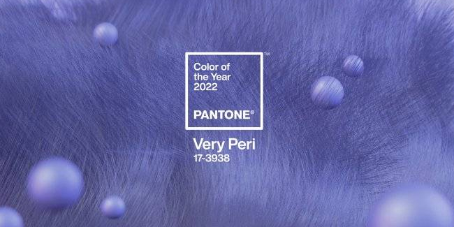 Pantone Officially Unveils Color Of The Year 2022