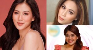 Alex Gonzaga on Toni and Melai