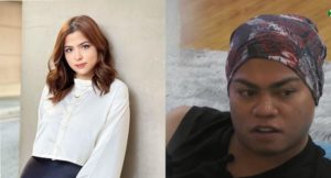 Alexa Ilacad and Brenda Mage