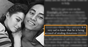 Andi Eigenmann and Philmar Alipayo