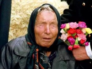 Baba Vanga