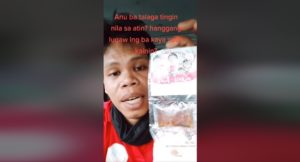 instant lugaw rant by basurero