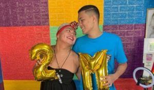 Brenda Mage boyfriend