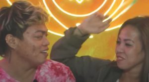 Brenda Mage and Madam Inutz