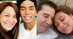Cherry Pie Picache and Edu Manzano relationship