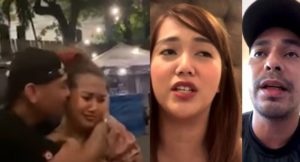 China Roces and Tim Sawyer