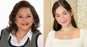 Cristy Fermin and Barbie Imperial