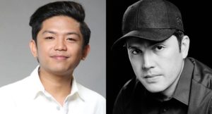 Darryl Yap and Paul Soriano