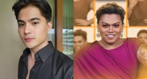 Eian Rances and Brenda Mage