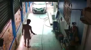 Electrocution