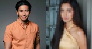 Enchong Dee and Kim Chiu