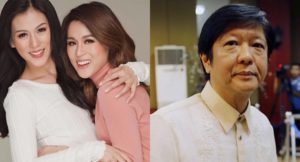 Gonzaga sisters and BBM