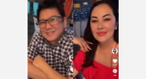 Herbert Bautista and Ruffa Gutierrez