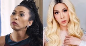 Inday Garutay and Vice Ganda