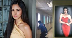 Kim Chiu on portrait removal