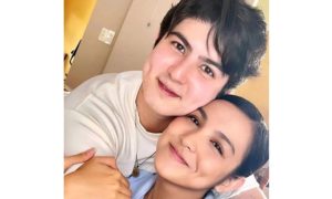 Kyline Alcantara and Mavy Legaspi