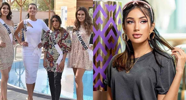 Miss Universe Bahrain Jess Deyani Reacts to Some Pinoy Pageant Fans ...