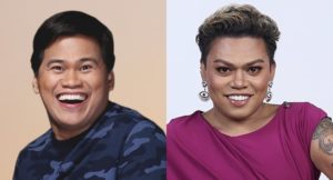 Ogie Diaz and Brenda Mage