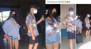 Paolo Contis and Yen Santos