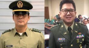 Robin Padilla and Herbert Bautista