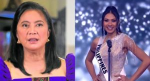 Robredo on Beatrice Gomez