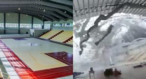 Siargao Sports Complex Gymnasium