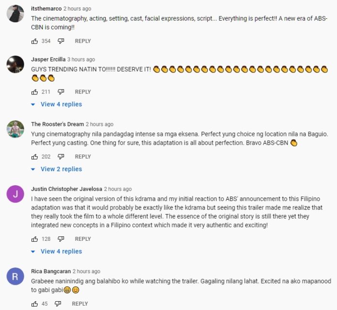 The Broken Marriage Vow Full Trailer Released; Netizens React