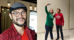 Wency Cornejo supports BBM