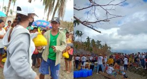 Yolanda survivors help Odette victims