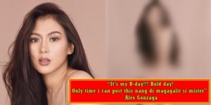 Alex Gonzaga 3