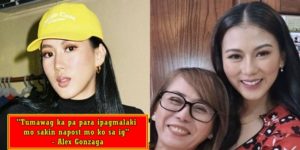 Alex Gonzaga, Mommy Pinty 1