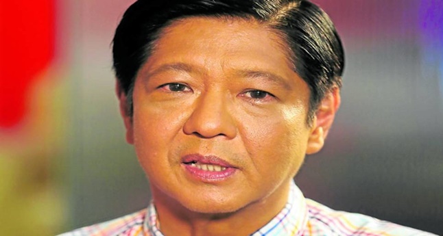 Bongbong Marcos Jr