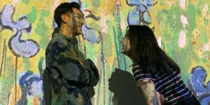 Darren Espanto and Cassy Legaspi