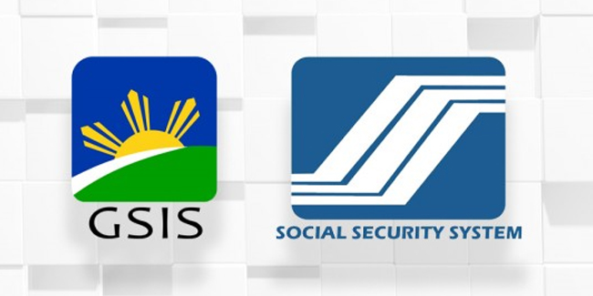 GSIS and SSS