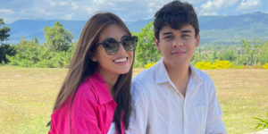 Gabbi Garcia and Khalil Ramos